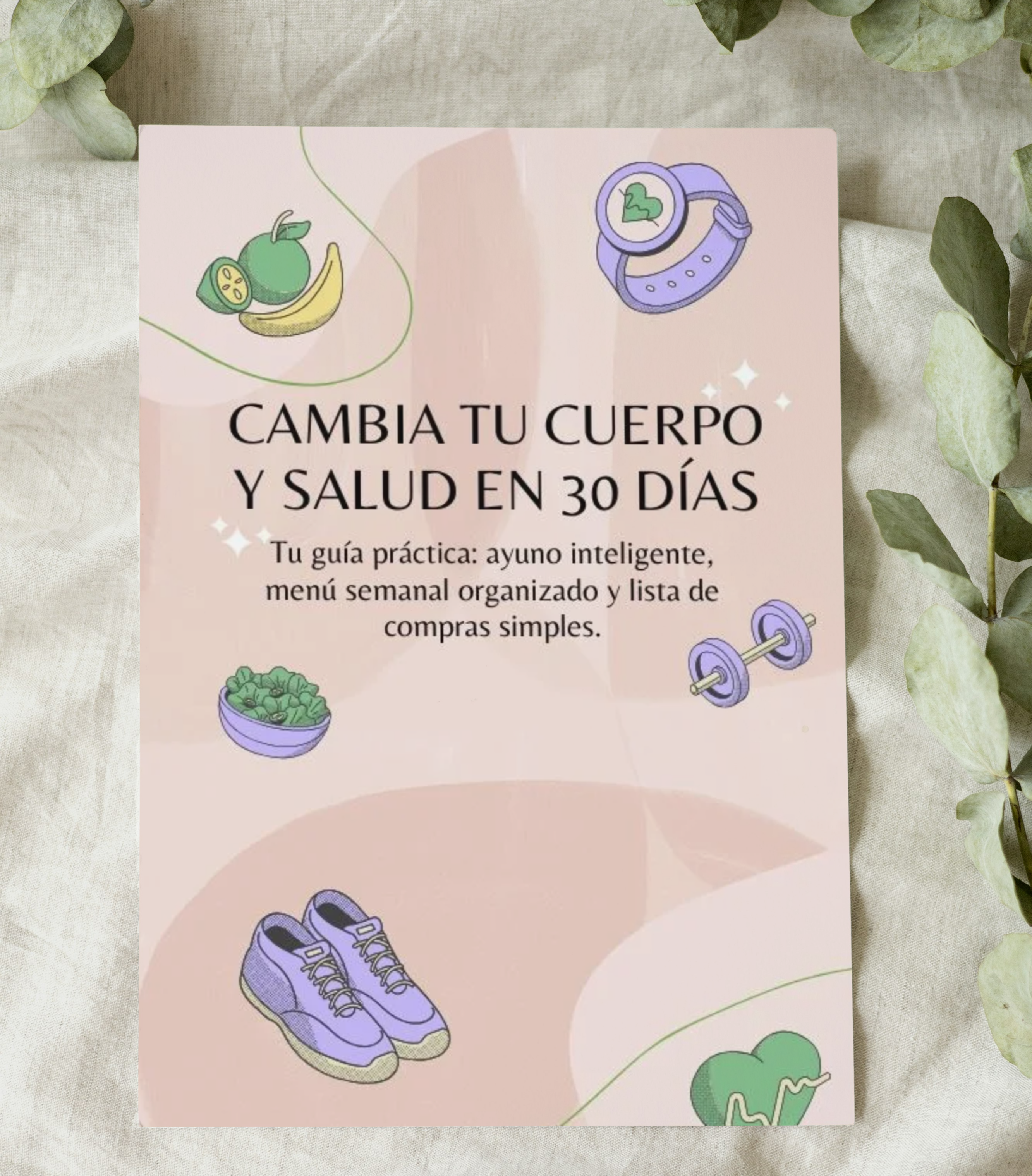 Cambia Tu Cuerpo Y Salud En 30 Días